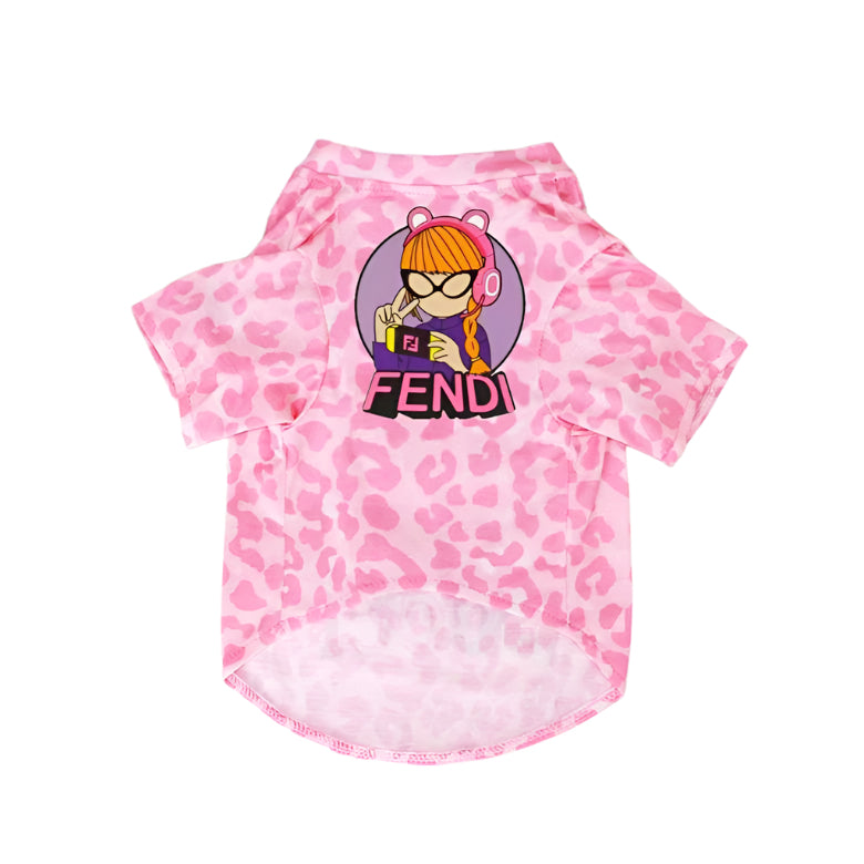 F.F Front T-Shirt
