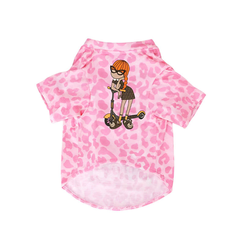 F.F Front T-Shirt
