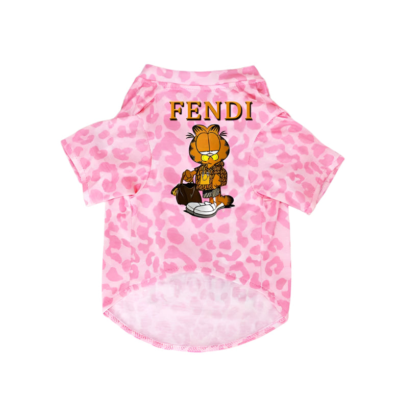 F.F T-Shirt Front