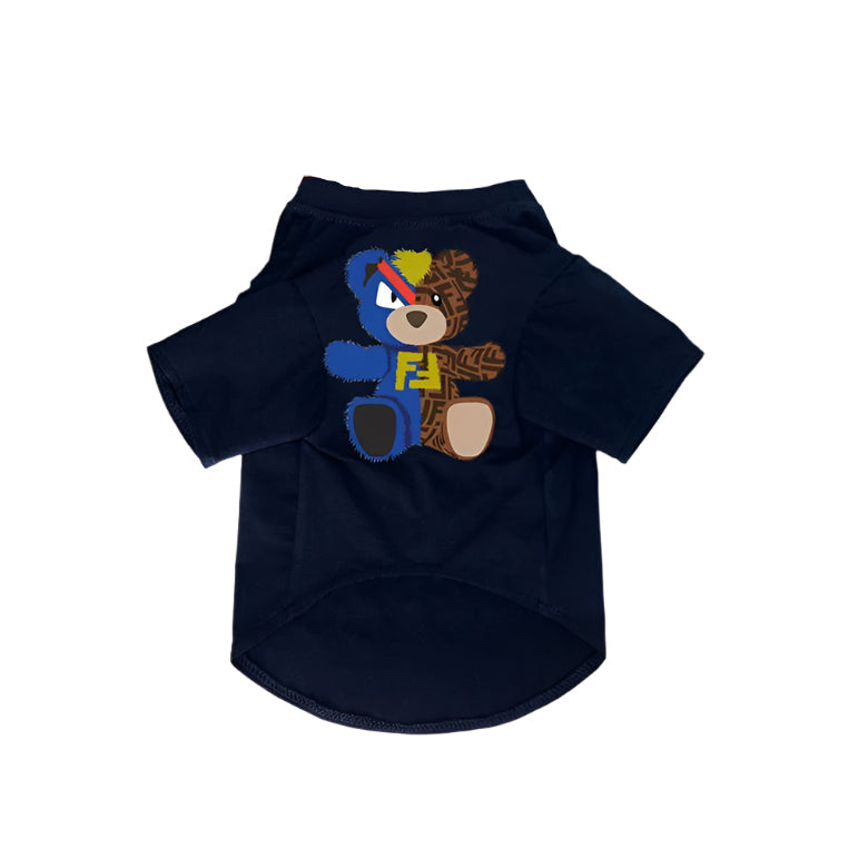 F.F Front T-Shirt
