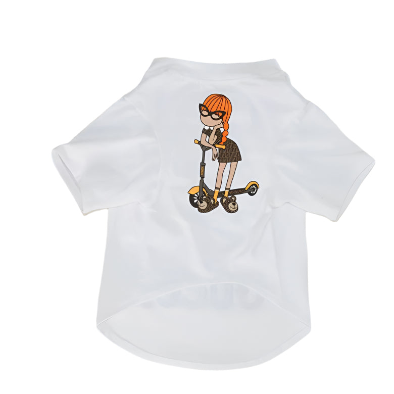 F.F Front T-Shirt