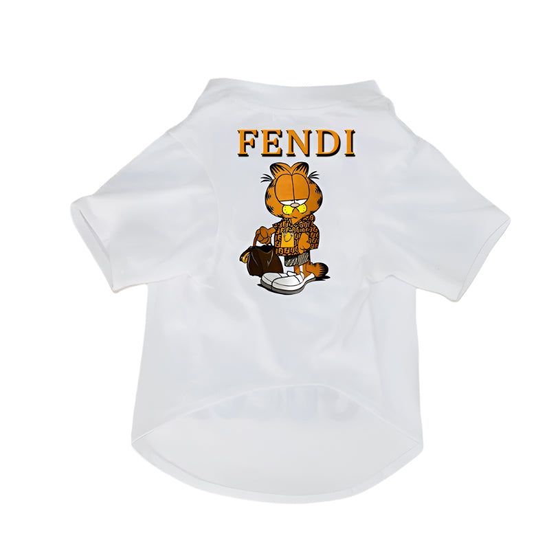 F.F T-Shirt Front