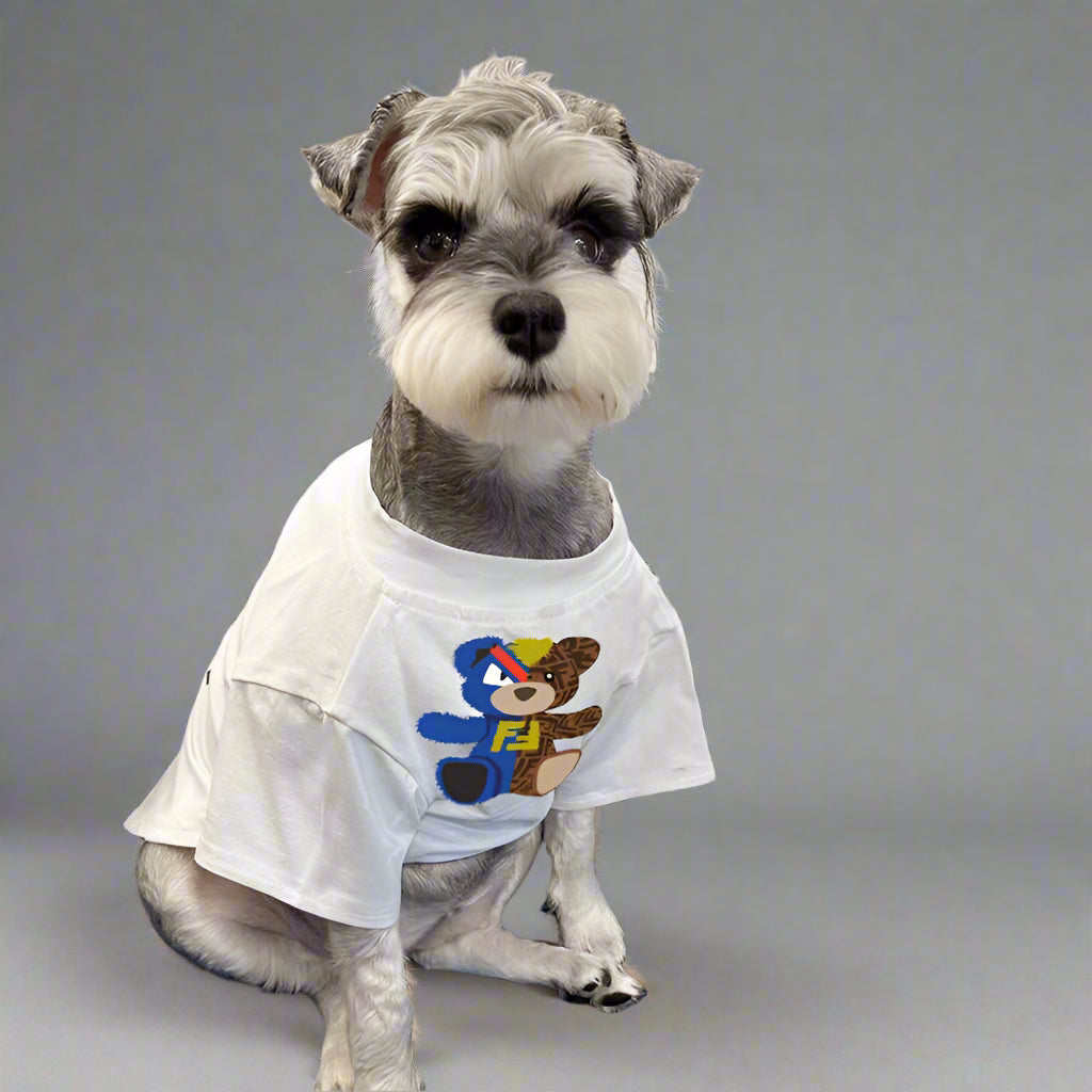 F.F Front T-Shirt