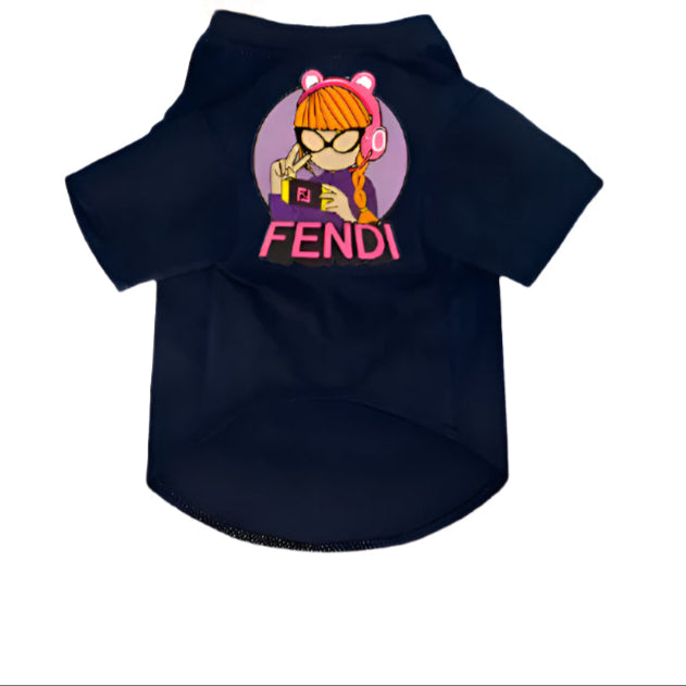 F.F Front T-Shirt