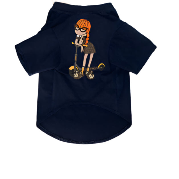 F.F Front T-Shirt