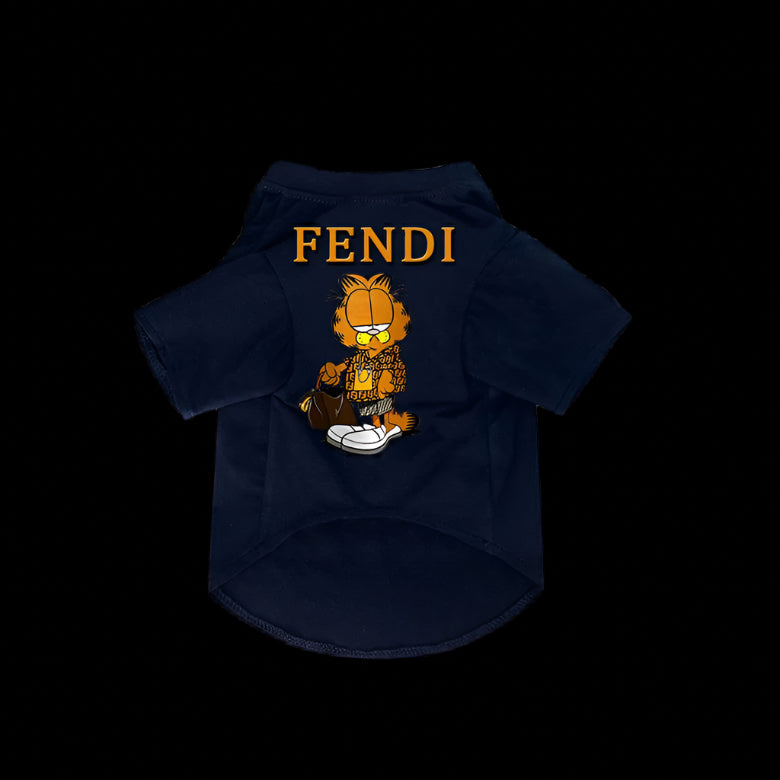 F.F T-Shirt Front