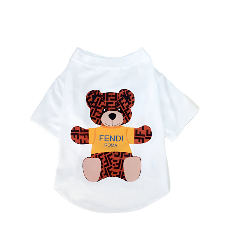 F.F Front T-Shirt