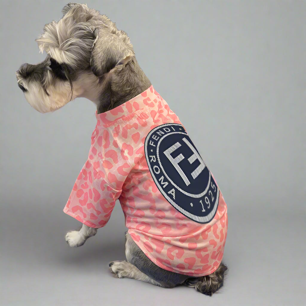 F.F Back T-Shirt