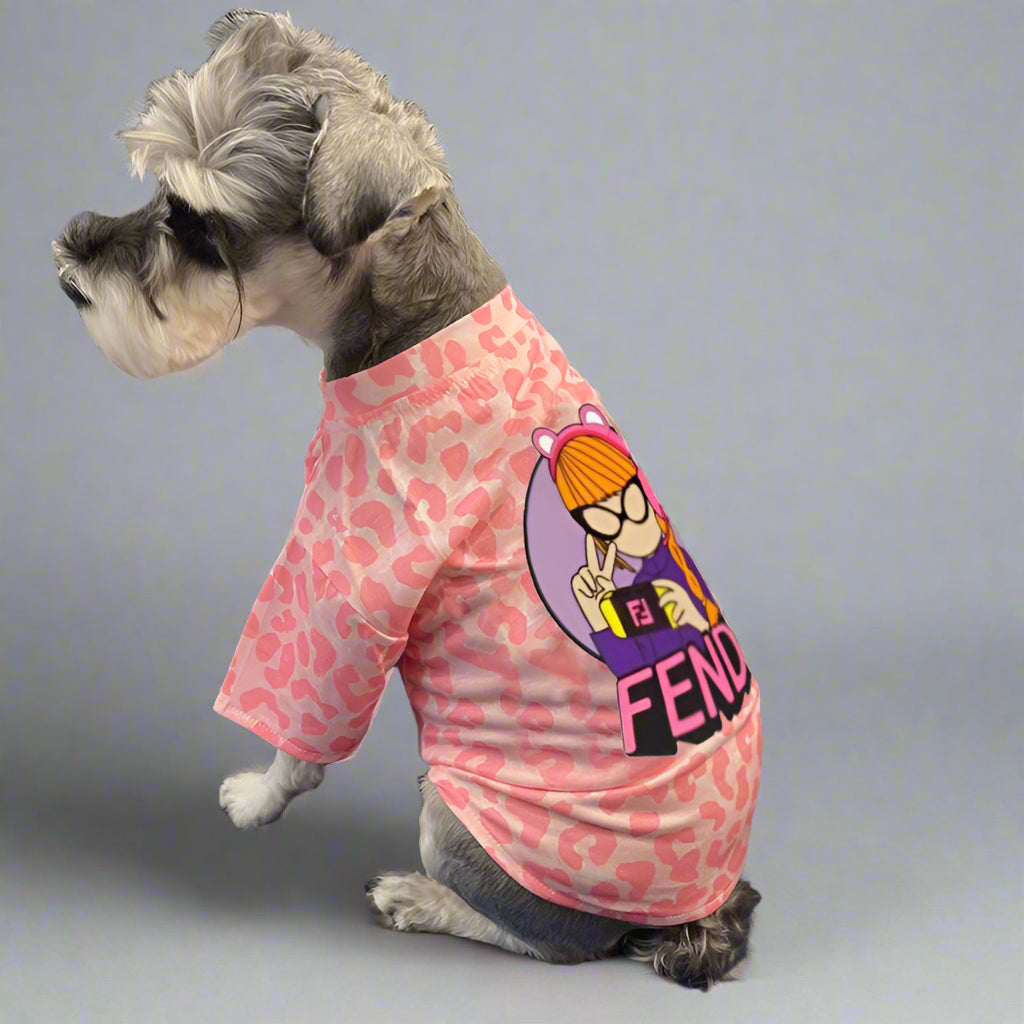 F.F Back T-Shirt