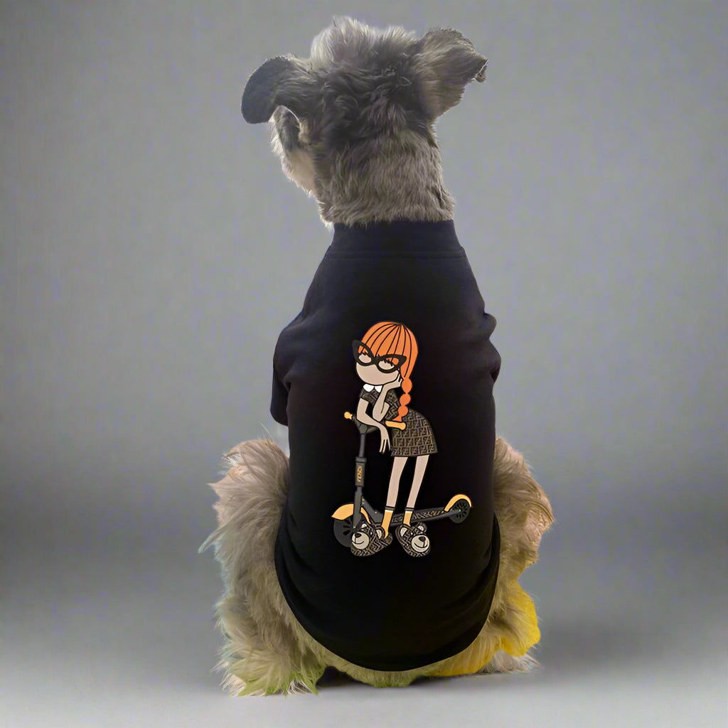 F.F Back T-Shirt