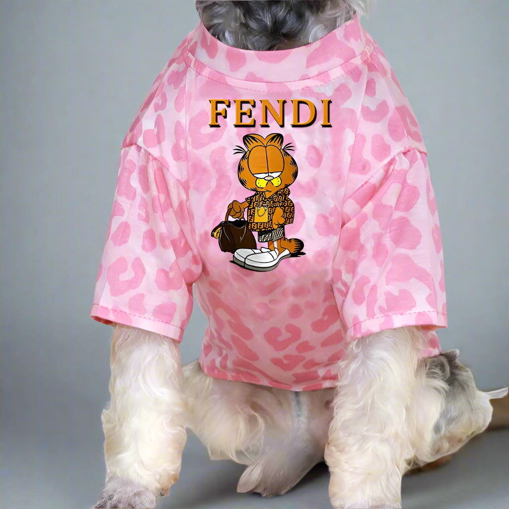 F.F T-Shirt Front