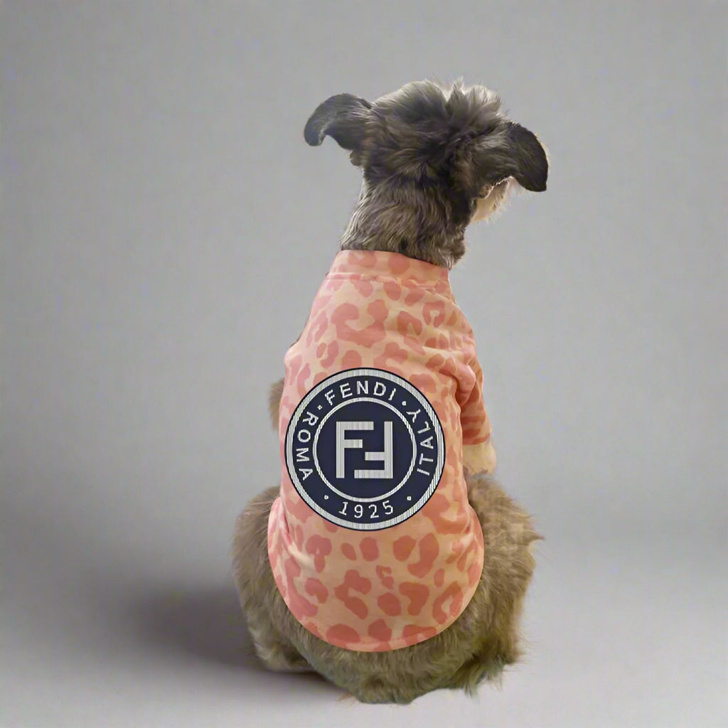 F.F Back T-Shirt