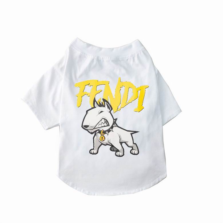 F.F Back T-Shirt