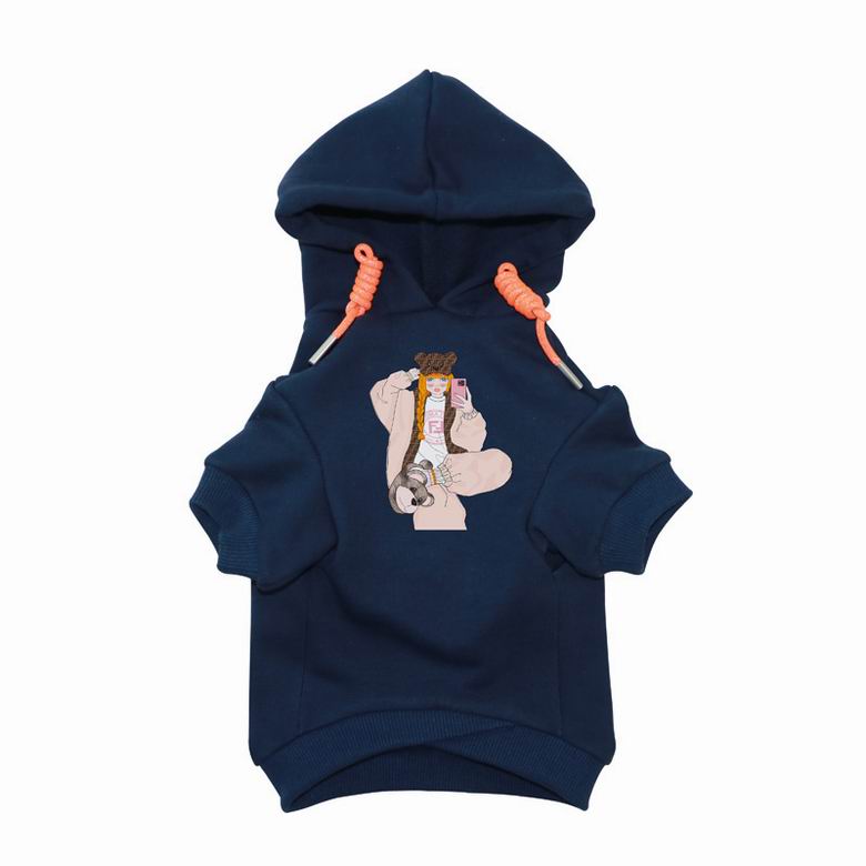 F.F Front Hoodie