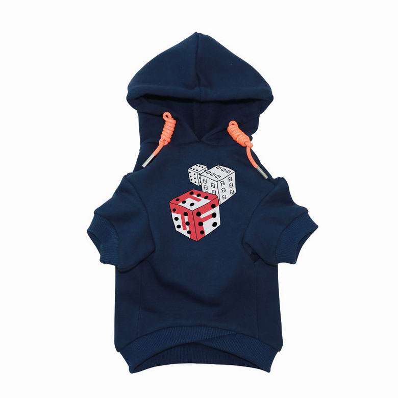 F.F Front Hoodie