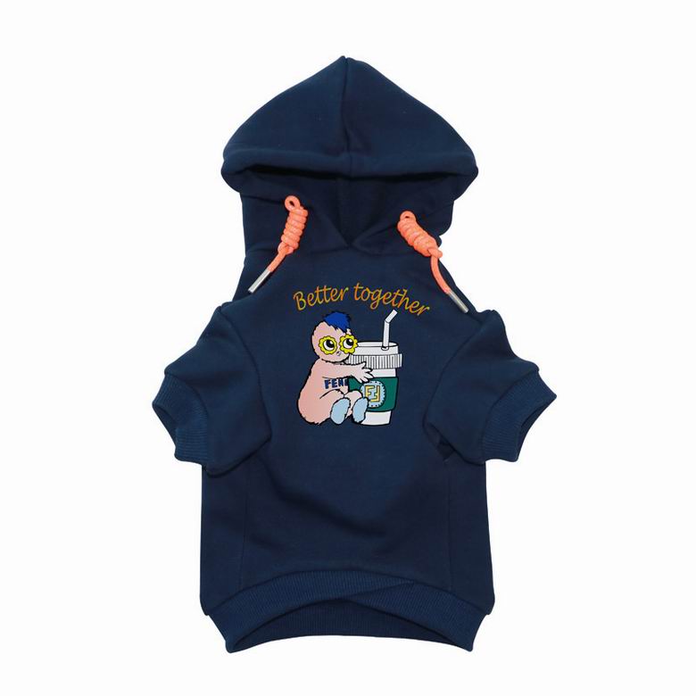 F.F Front Hoodie