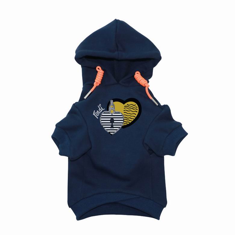 F.F Front Hoodie