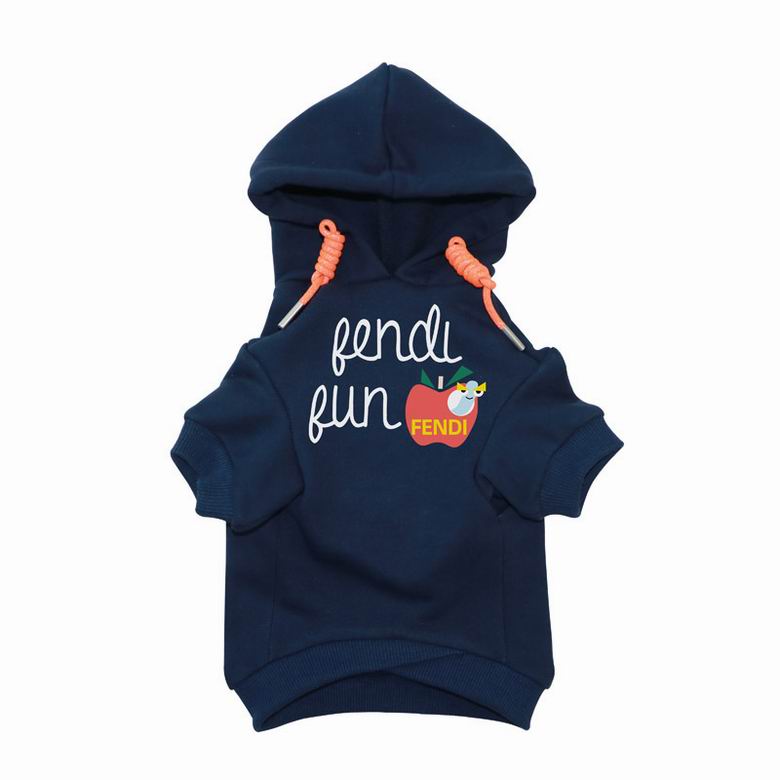 F.F Front Hoodie
