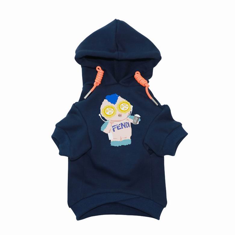 F.F Front Hoodie