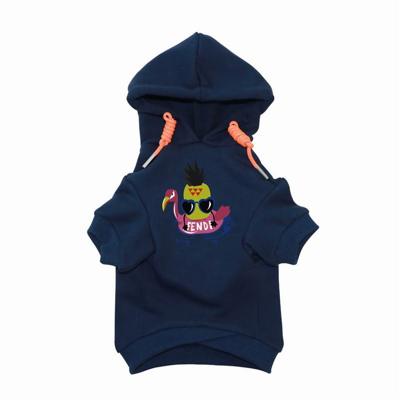 F.F Front Hoodie