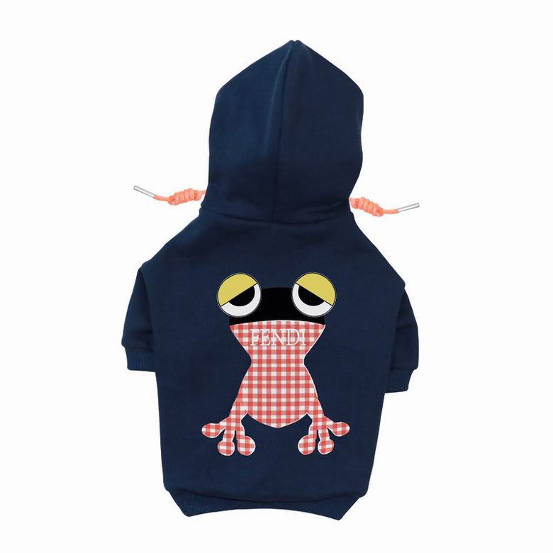 F.F Back Hoodie