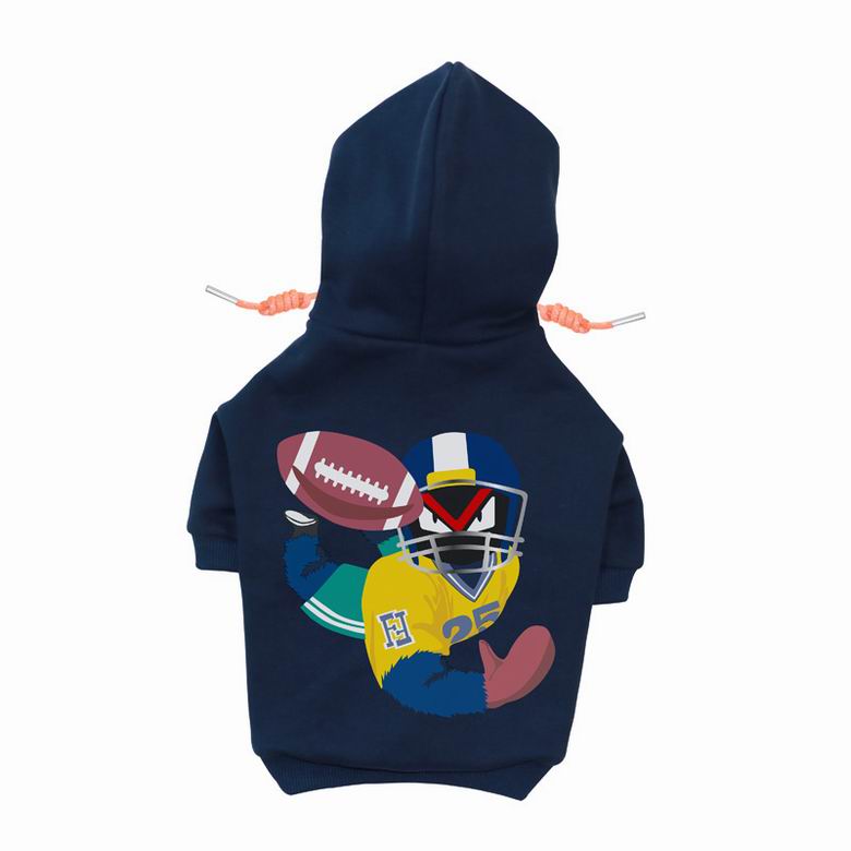 F.F Back Hoodie