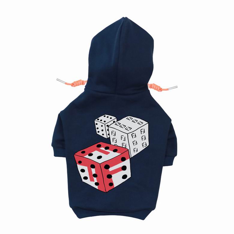 F.F Back Hoodie