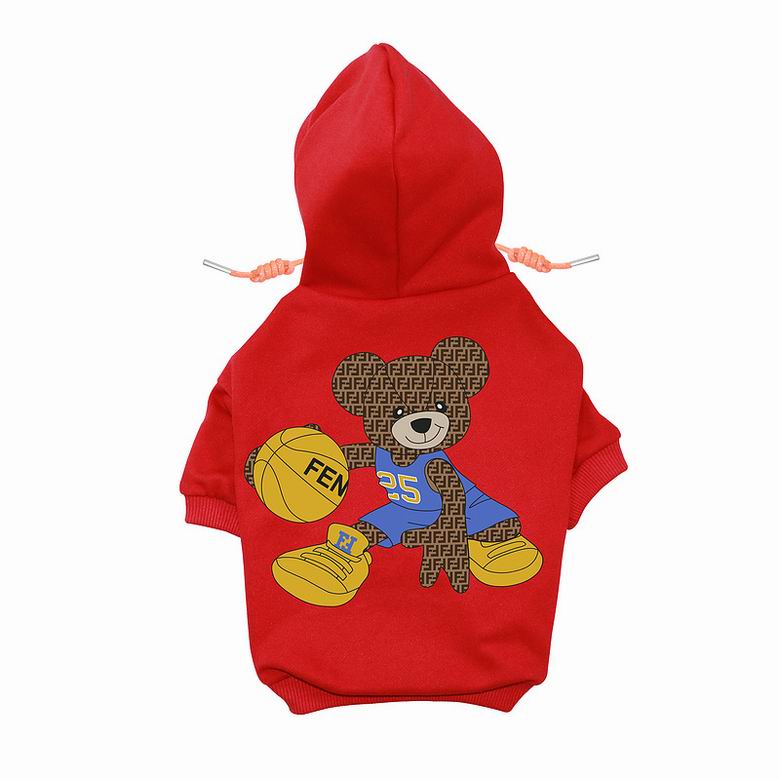 F.F Back Hoodie