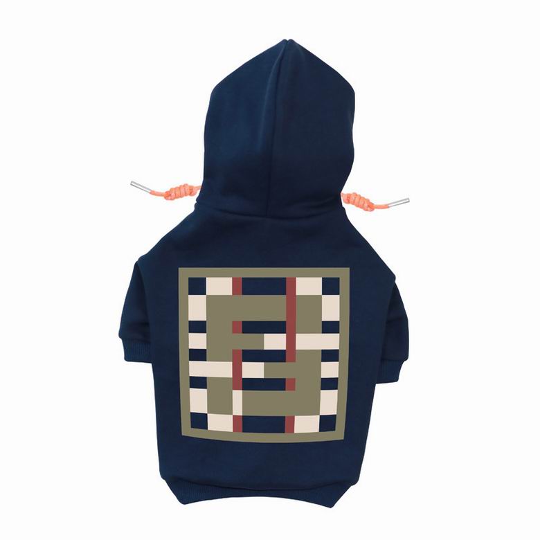 F.F Back Hoodie