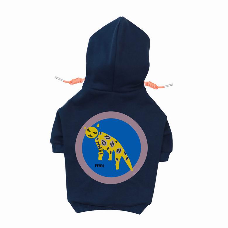 F.F Back Hoodie