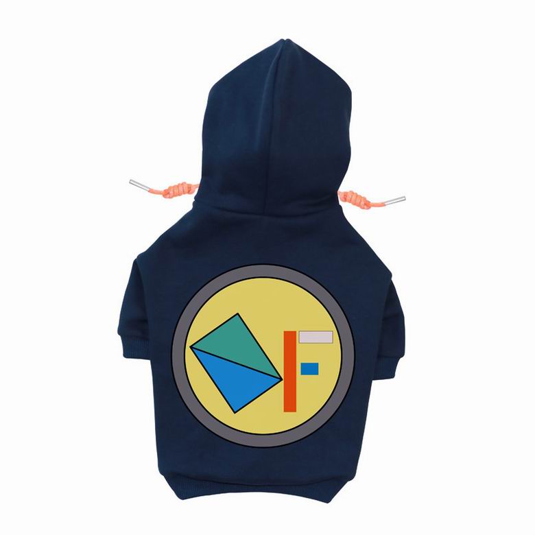 F.F Back Hoodie