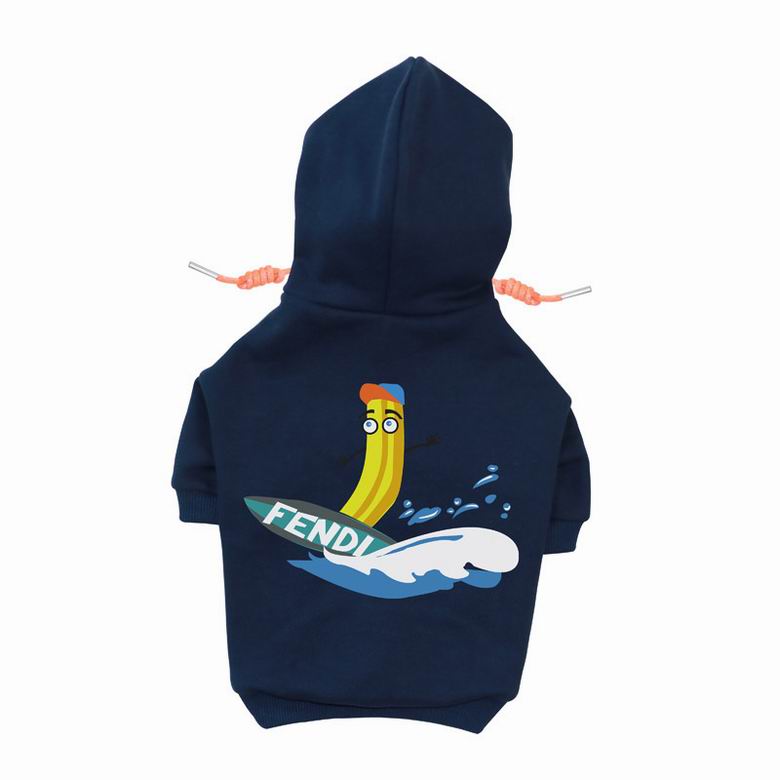 F.F Back Hoodie