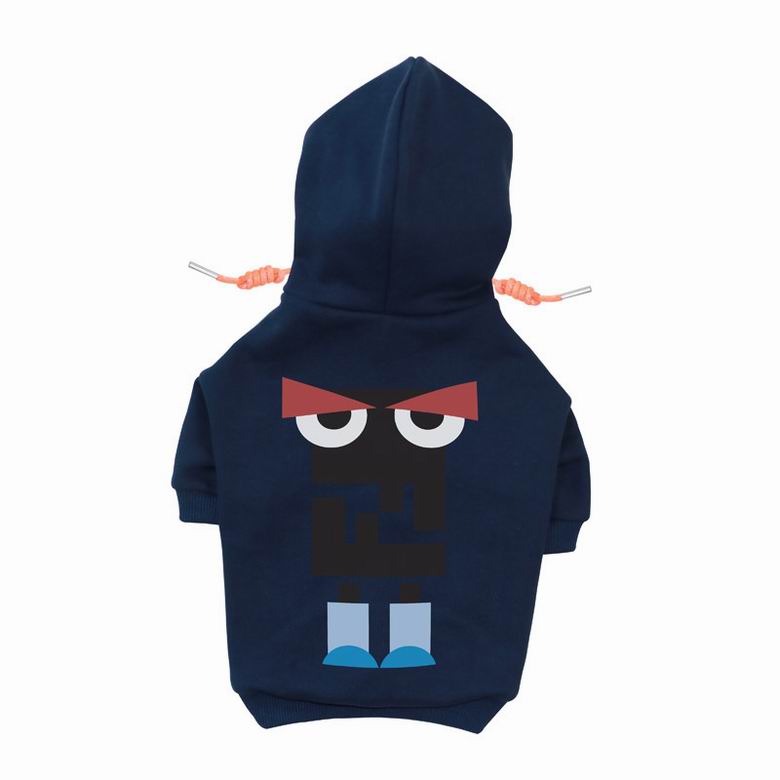 F.F Back Hoodie