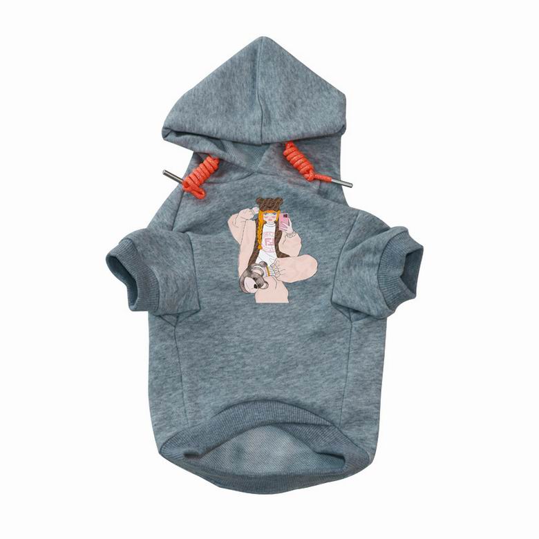 F.F Front Hoodie