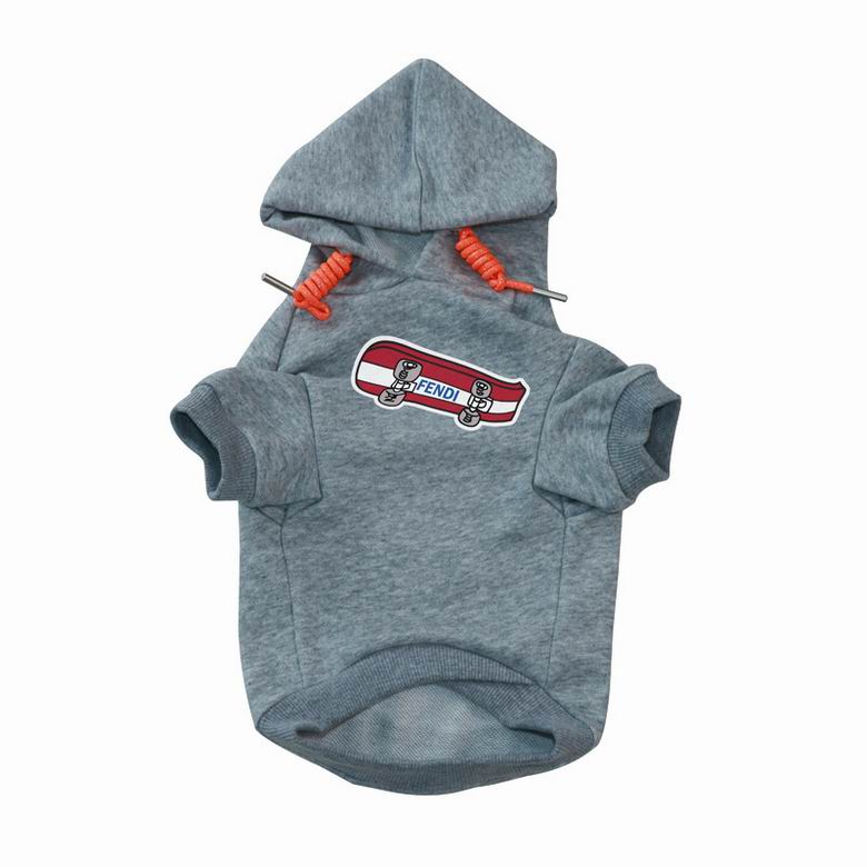 F.F Front Hoodie