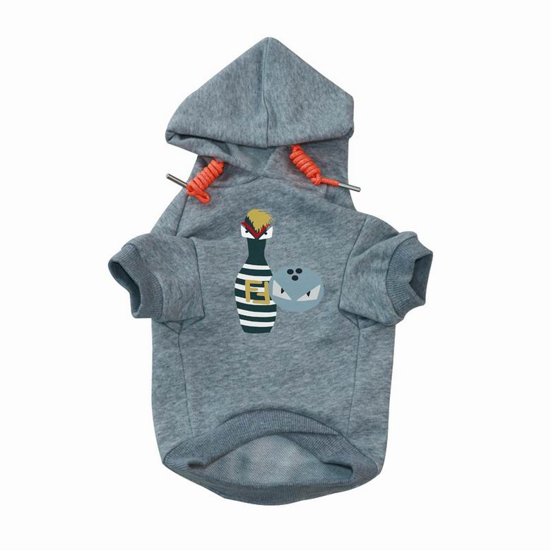 F.F Front Hoodie