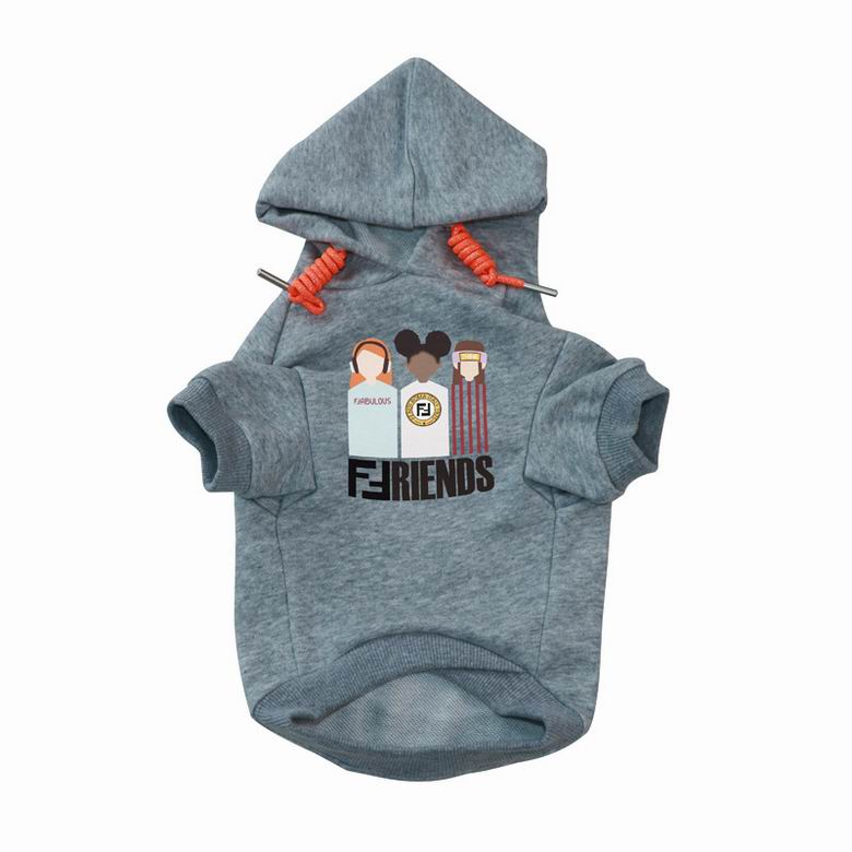 F.F Front Hoodie