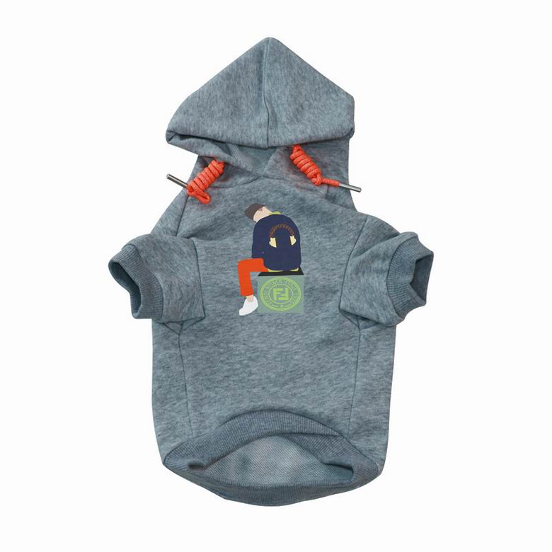 F.F Front Hoodie