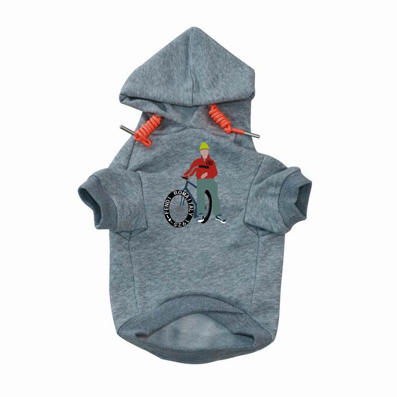 F.F Front Hoodie