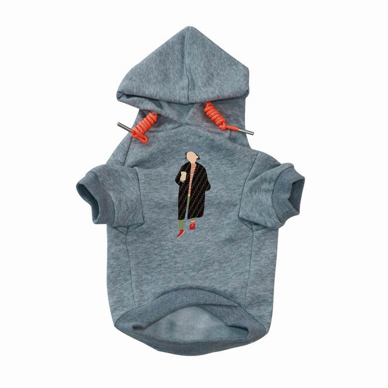 F.F Front Hoodie