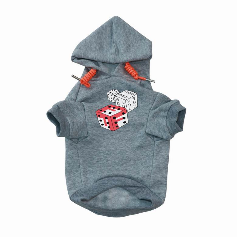 F.F Front Hoodie