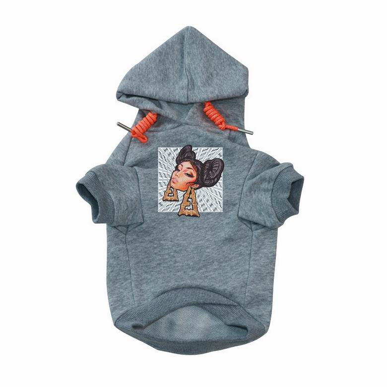F.F Front Hoodie