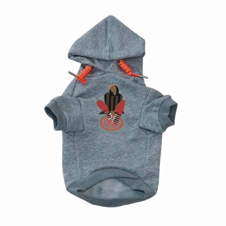 F.F Front Hoodie