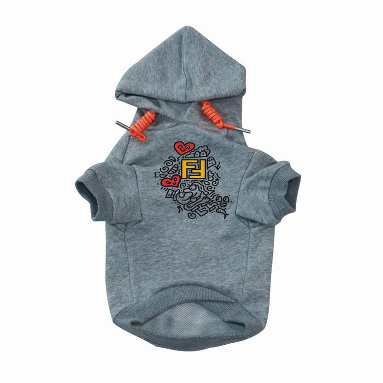F.F Front Hoodie