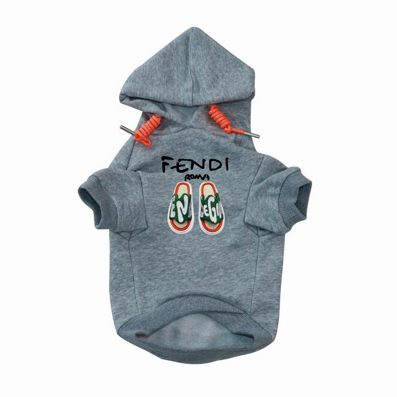 F.F Front Hoodie