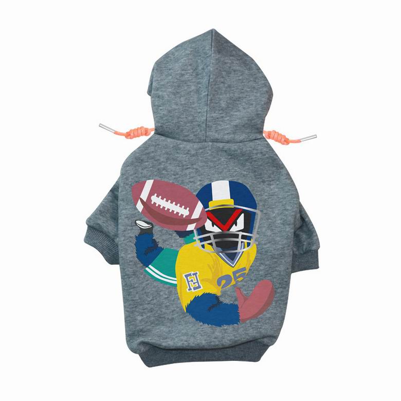 F.F Back Hoodie
