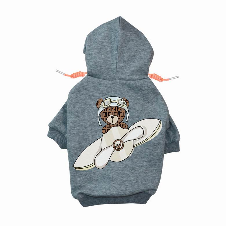 F.F Front Hoodie