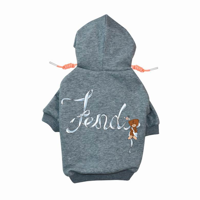 F.F Back Hoodie