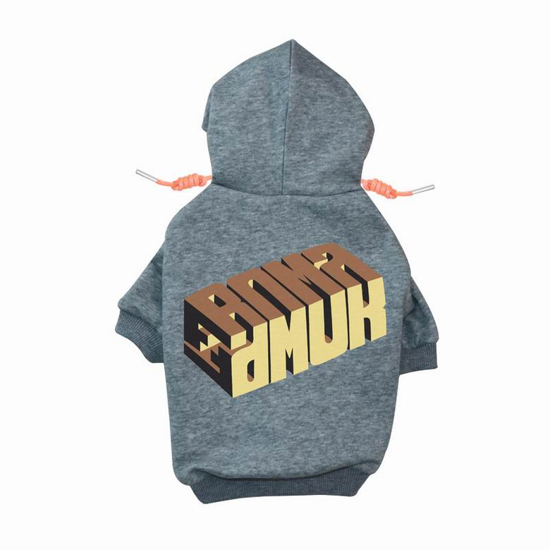 F.F Back Hoodie