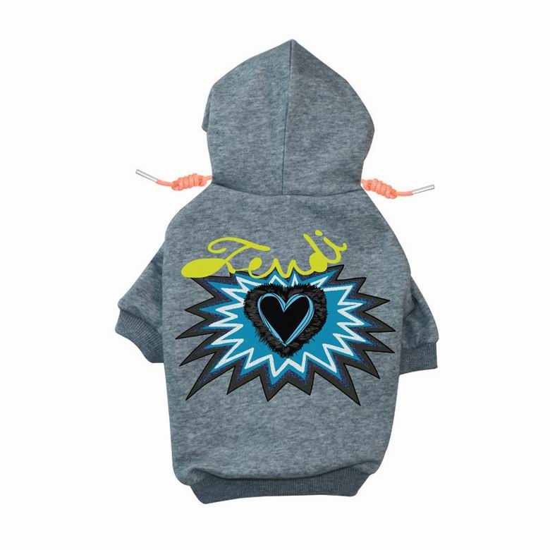 F.F Back Hoodie